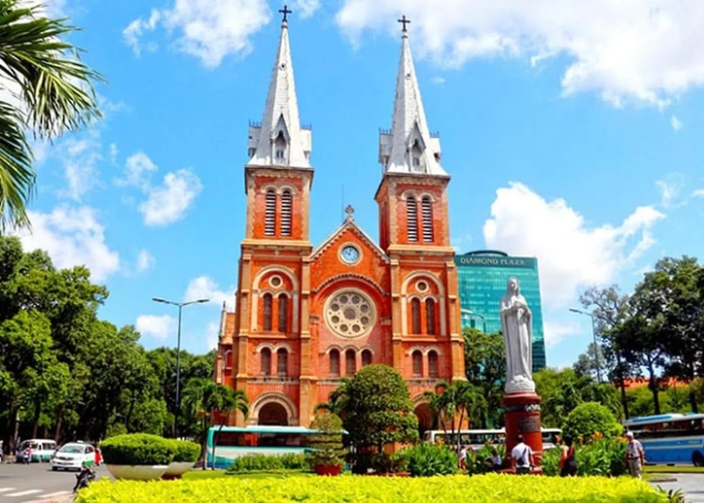 花ren Hostel Ho Chi Minh City 0*,