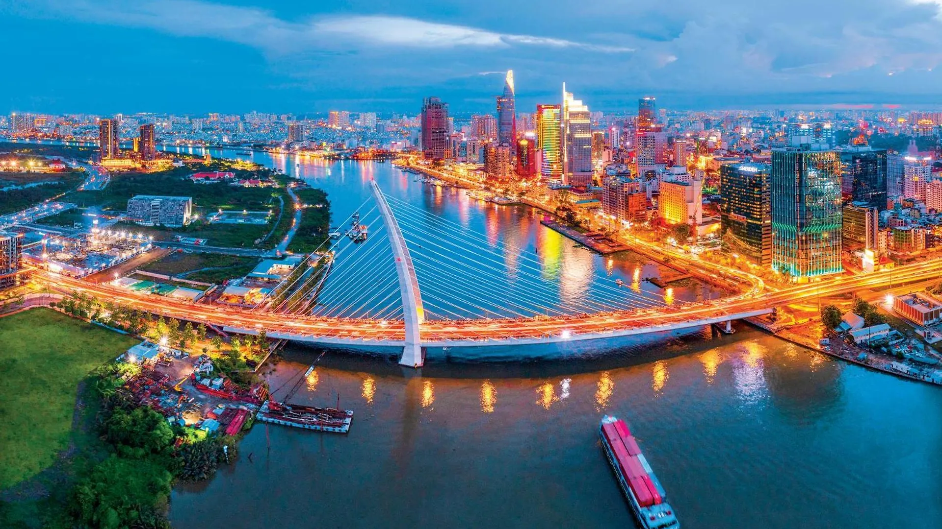 花ren Hostel Ho Chi Minh City Vietnam