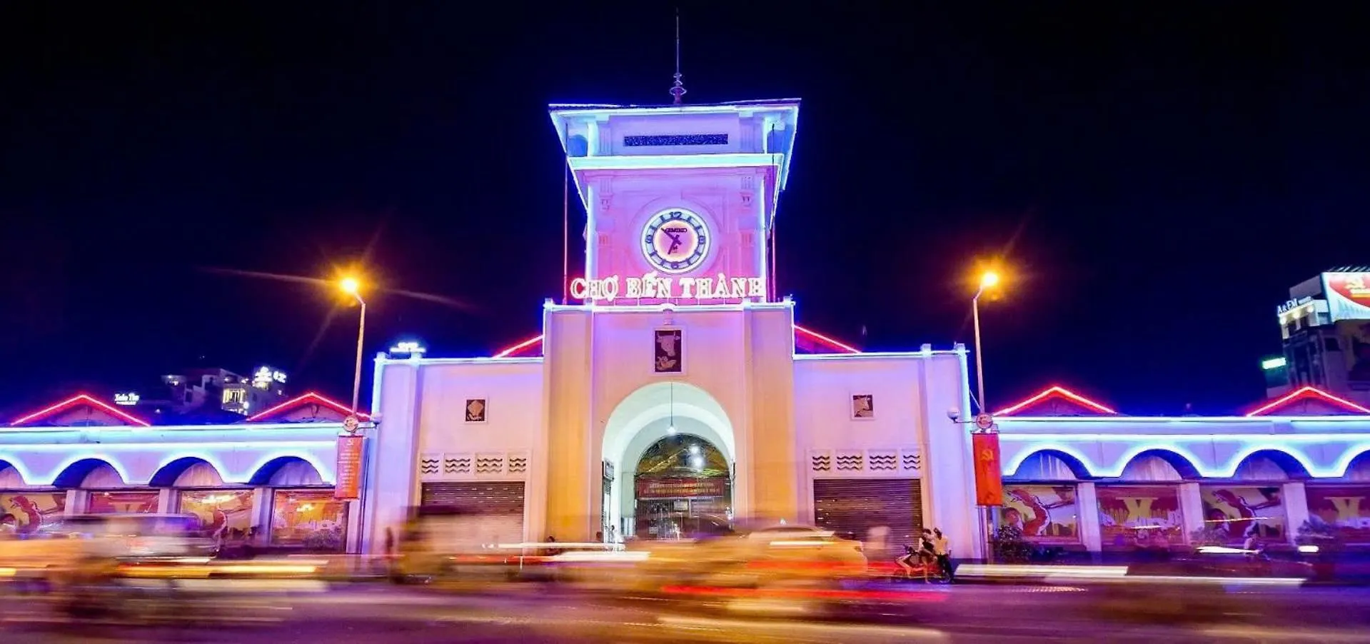 花ren Hostel Ho Chi Minh City Vietnam