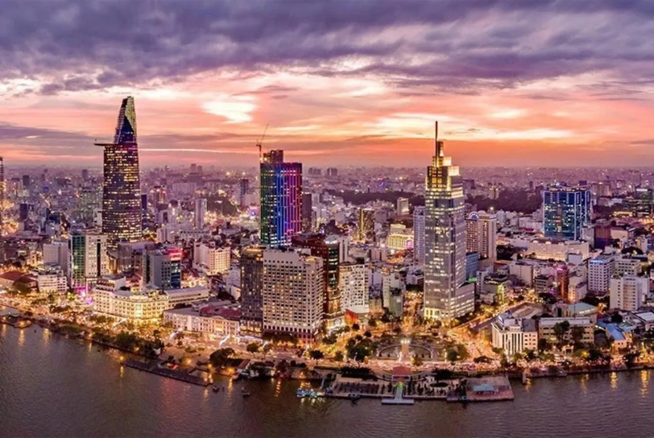 花ren Hostel Ho Chi Minh City