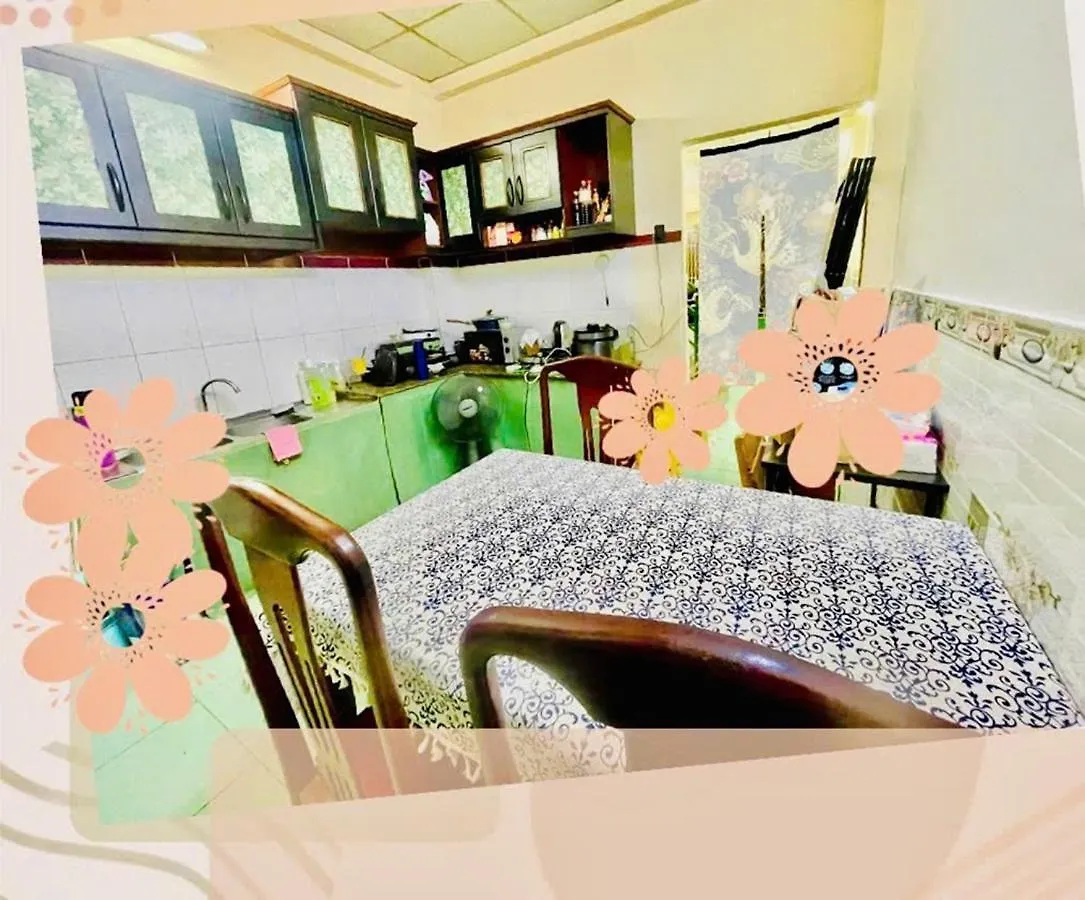 花ren Hostel Ho Chi Minh City 0*,  Vietnam