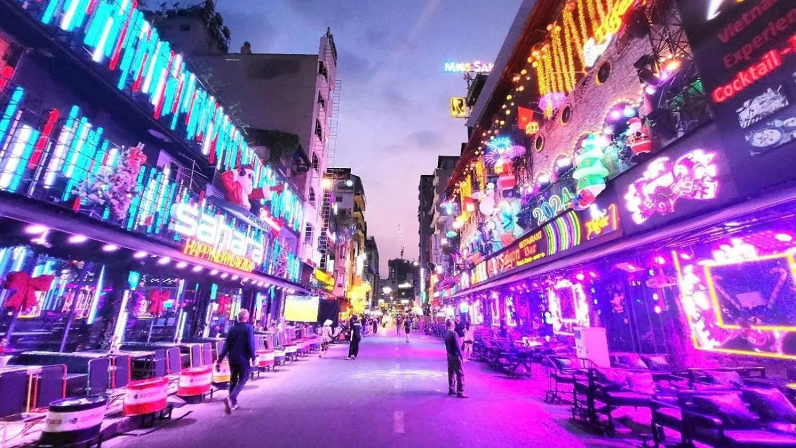 花ren Hostel Ho Chi Minh City