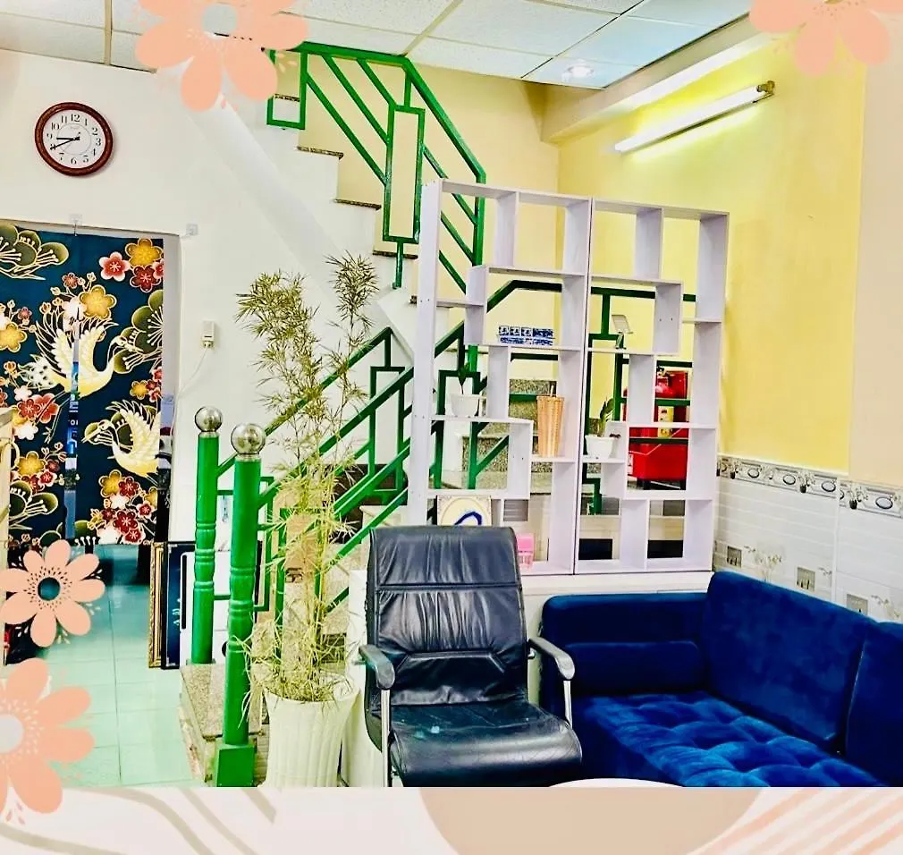 花ren Hostel Ho Chi Minh City