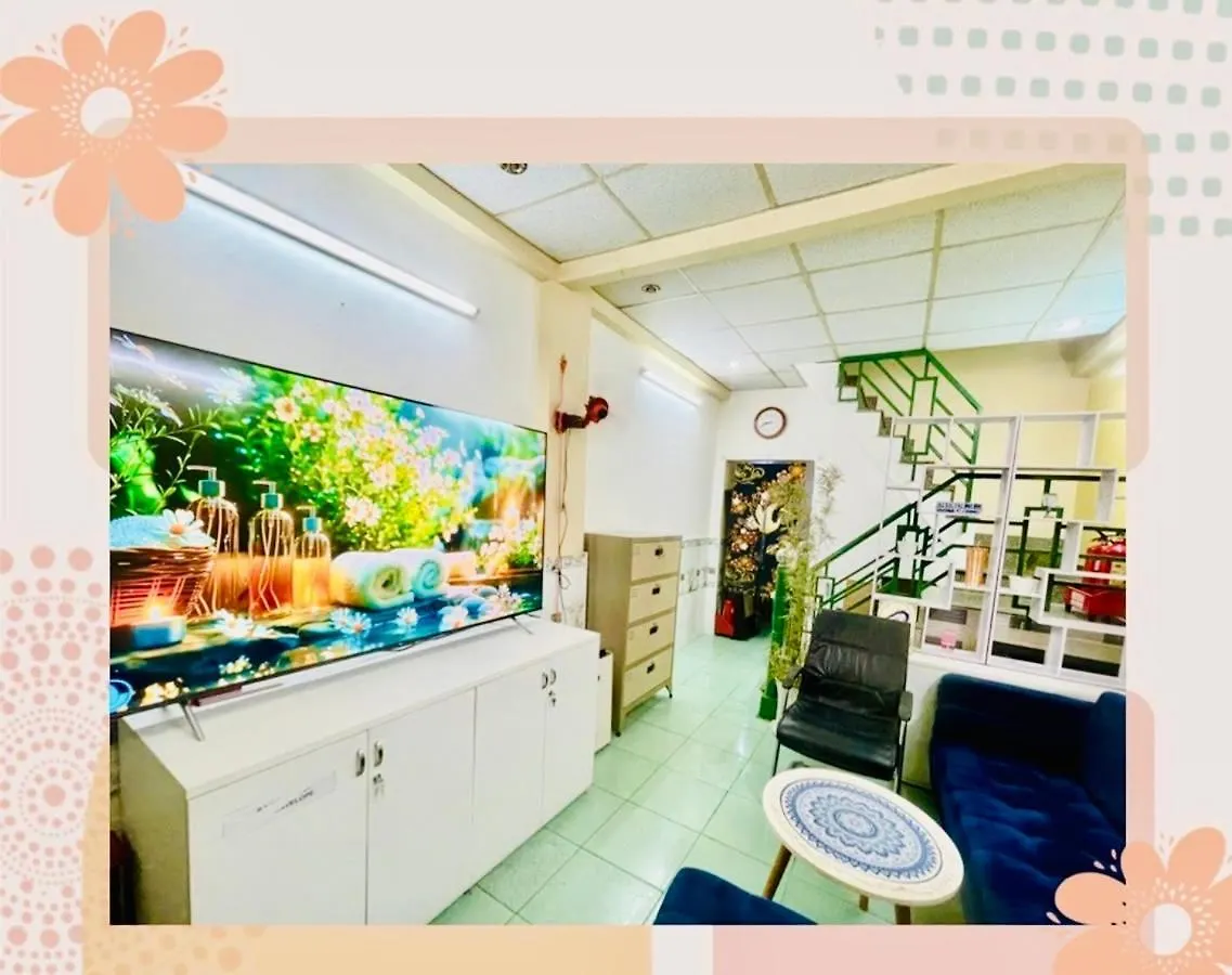 花ren Hostel Ho Chi Minh City