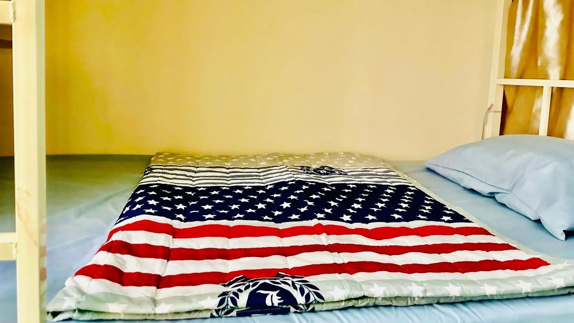 花ren Hostel Ho Chi Minh City