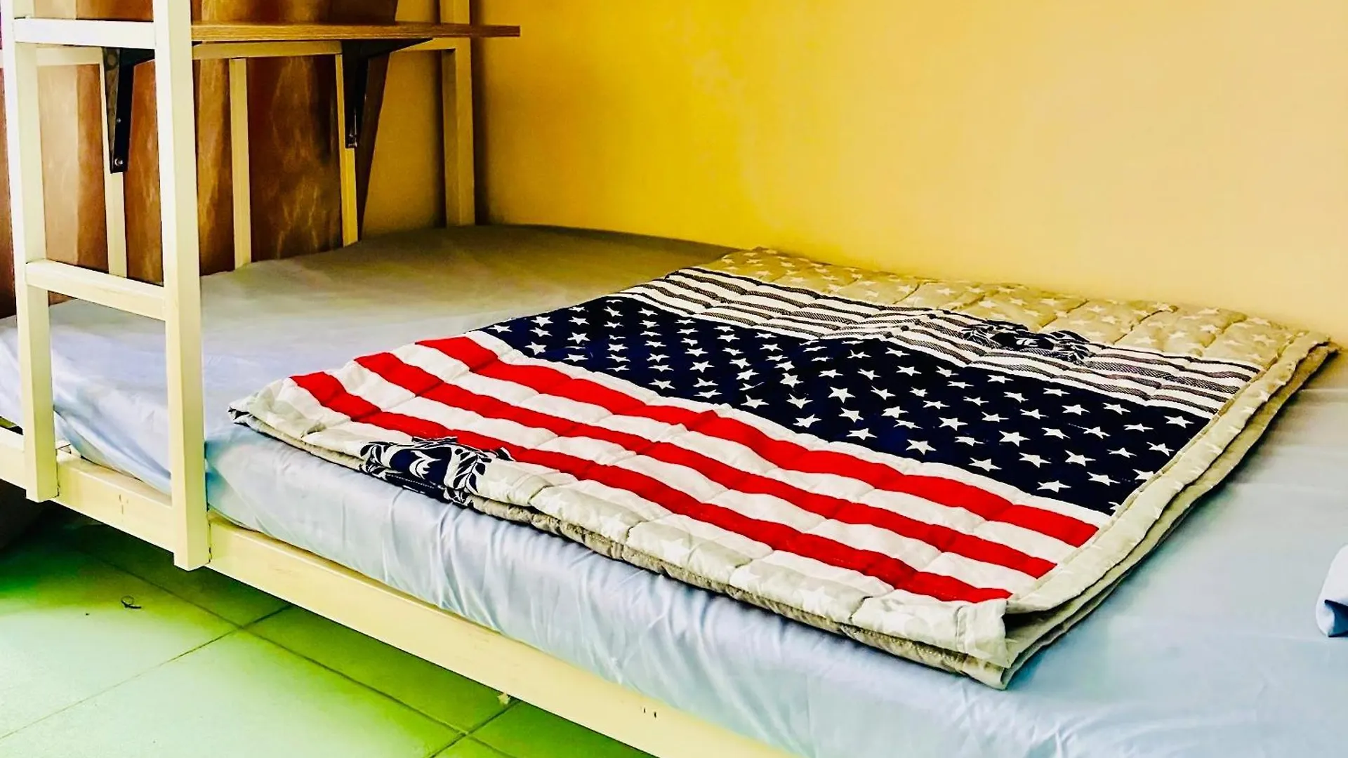 花ren Hostel Ho Chi Minh City