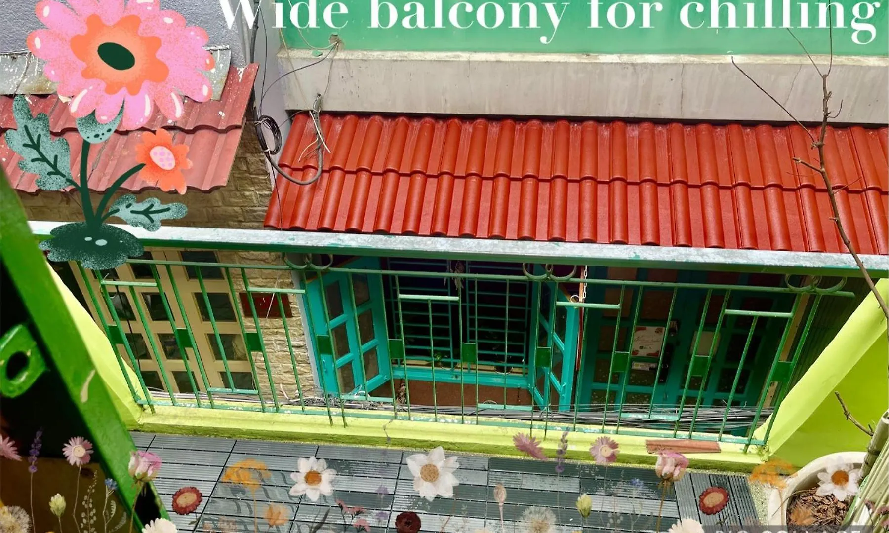 花ren Hostel Ho Chi Minh City