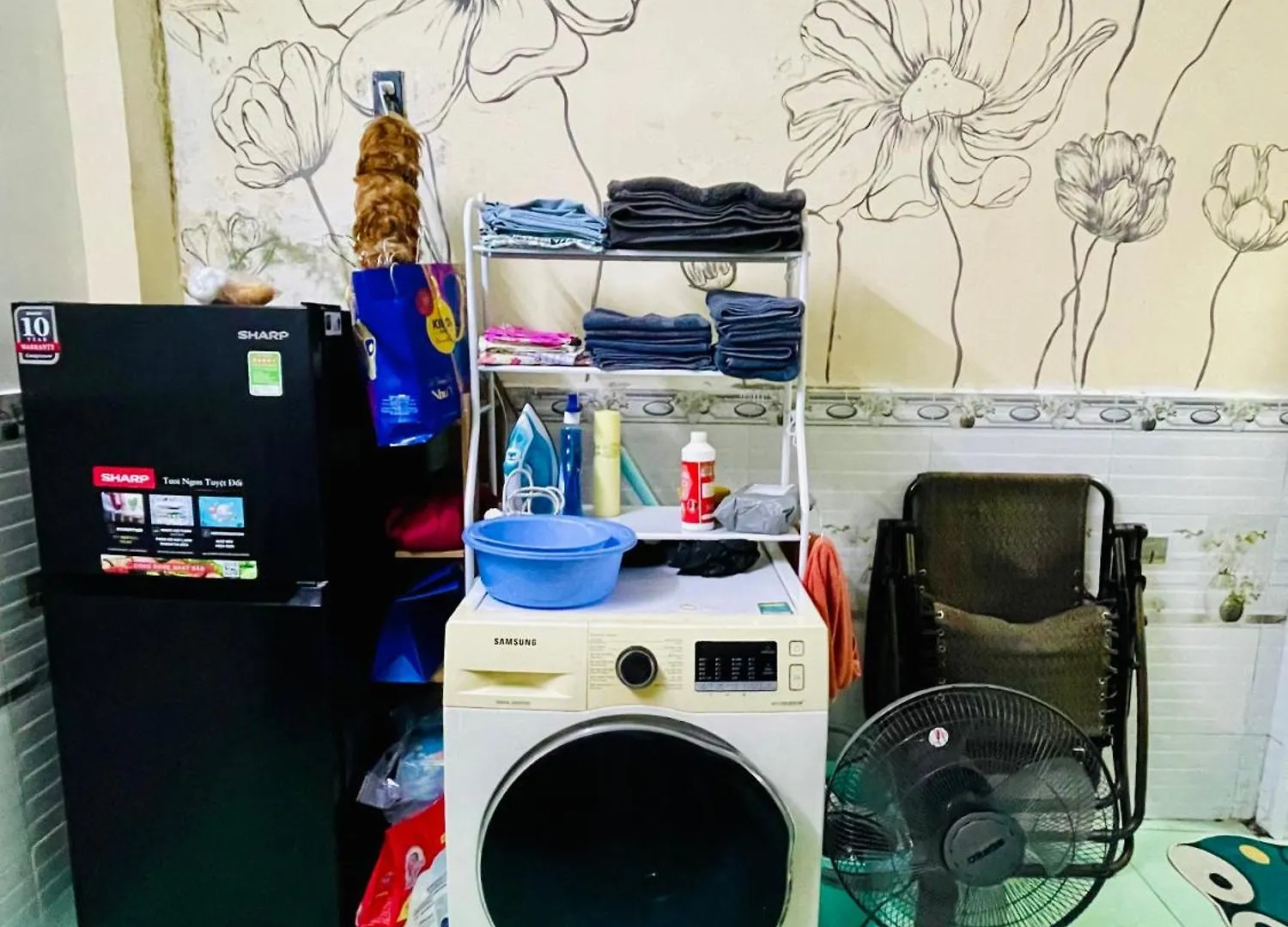 花ren Hostel Ho Chi Minh City
