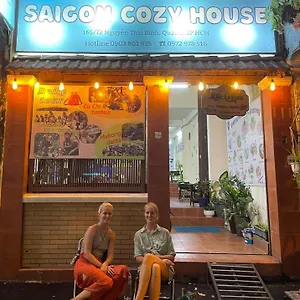 Saigon Cozy House & Coffee Ho Chi Minh City