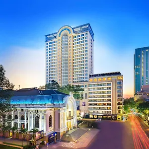 Szálloda Caravelle Saigon, Ho Si Minh-város