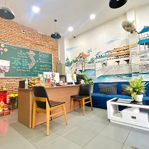 Vy Da Backpacker Ho Chi Minh City