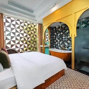Secret Garden Hotel