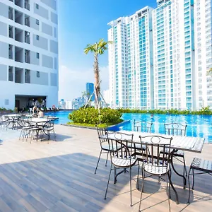 Aloha Saigon - Rivergate Apartamento