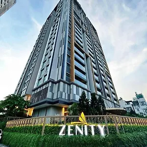 Son&henry Zenity District 1 Ho Chi Minh-stad