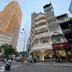 2* Hotel A25 - 35 Mac Thi Buoi