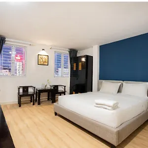 2* Hotel Sen Sai Gon - Ben Thanh Market