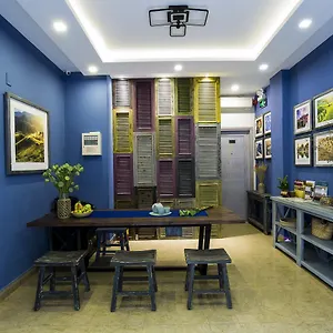 Hotell Urban, Ho Chi Minh-staden