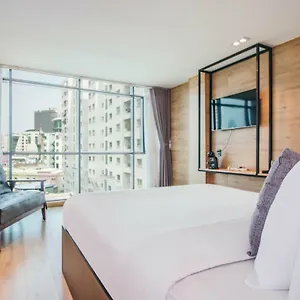 Chotel Pham Ngu Lao Ho Chi Minh-stad