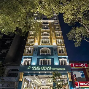 The Odys Boutique Ho Chi Minh-stad