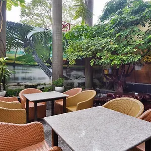 Bliss Boutique Saigon - Bui Vien Street & Ben Thanh Market Ho Chi Minh-stad